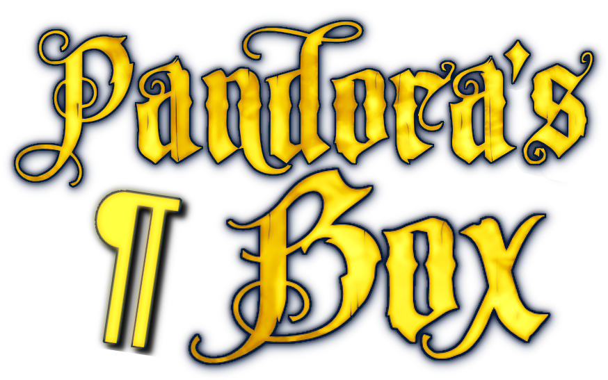 Pandora's Box Logo