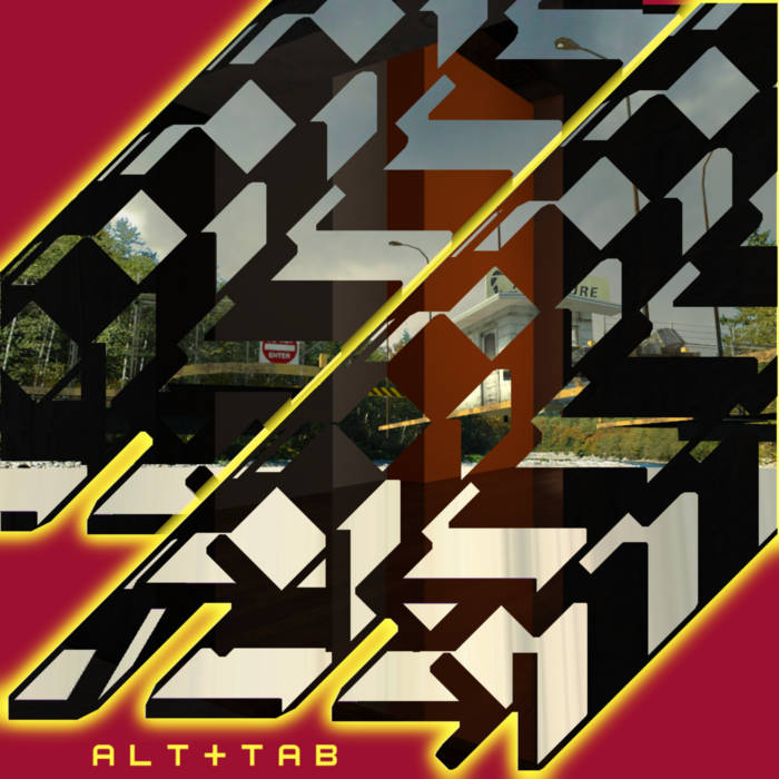 Alt+Tab's album cover