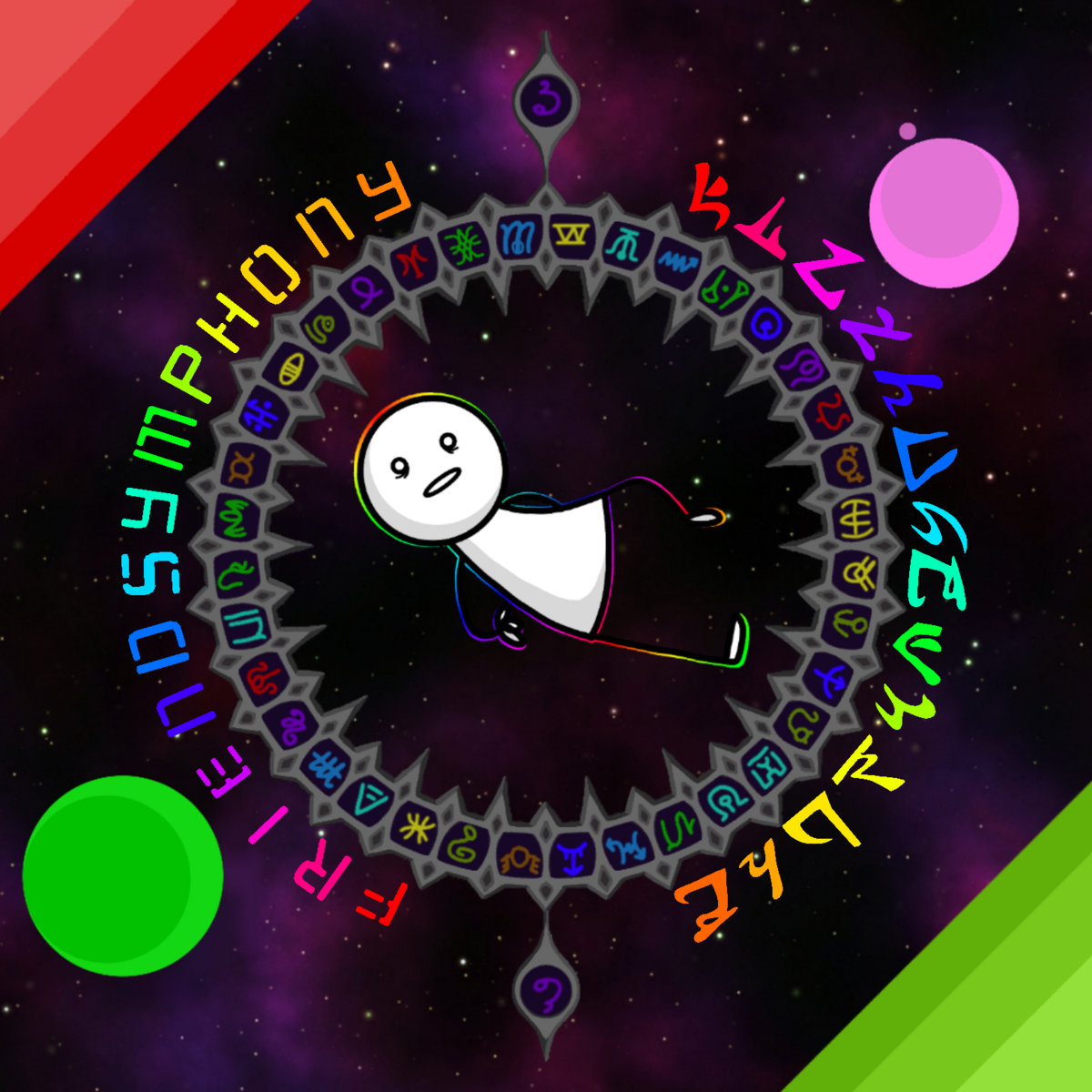 FriendSymphony's album cover